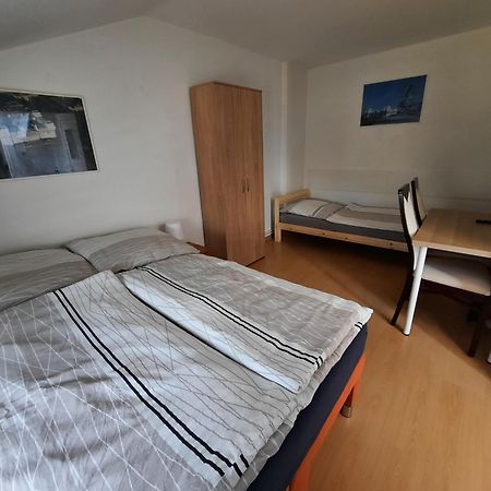 Fewo3-1 Zim-2 Einz Bett-2 Pers-Kueche-Dusche Wc Berlin Exteriör bild